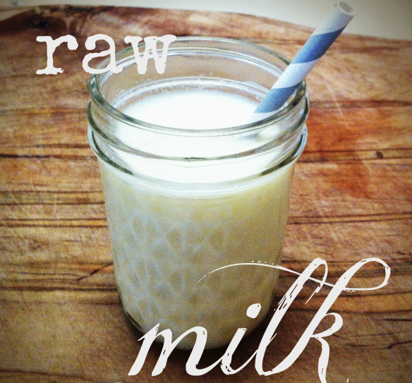 What Is Raw Milk?