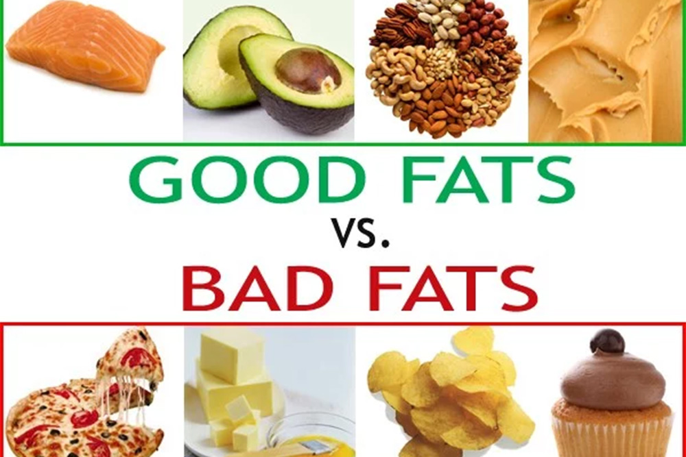 good fat bad fat
