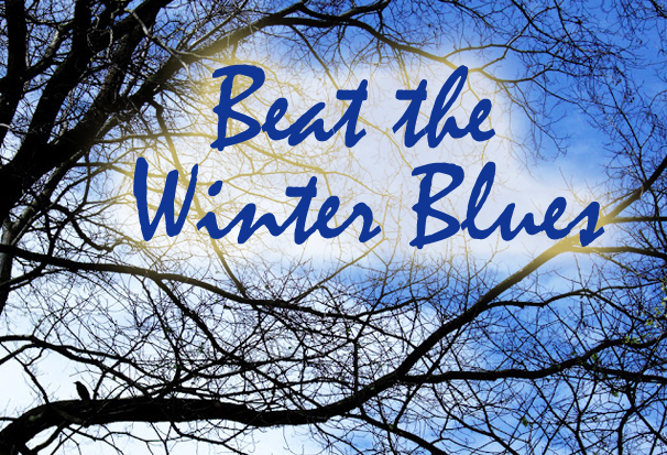Natural Ways to Beat the Winter Blues