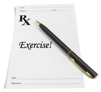 Exercise: The Best Kind of Preventive Medicine