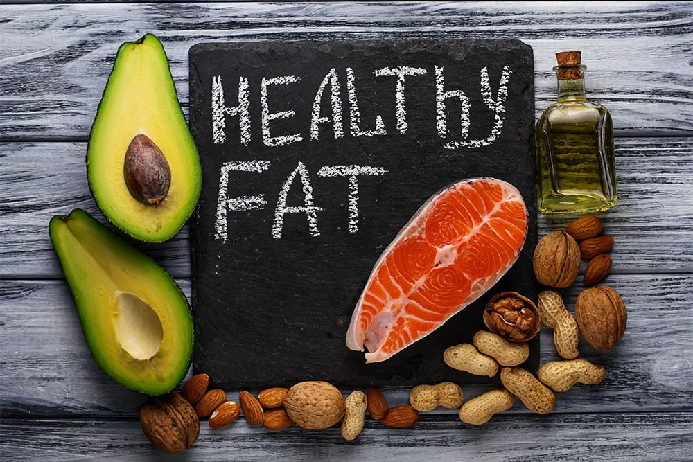 healthy fats