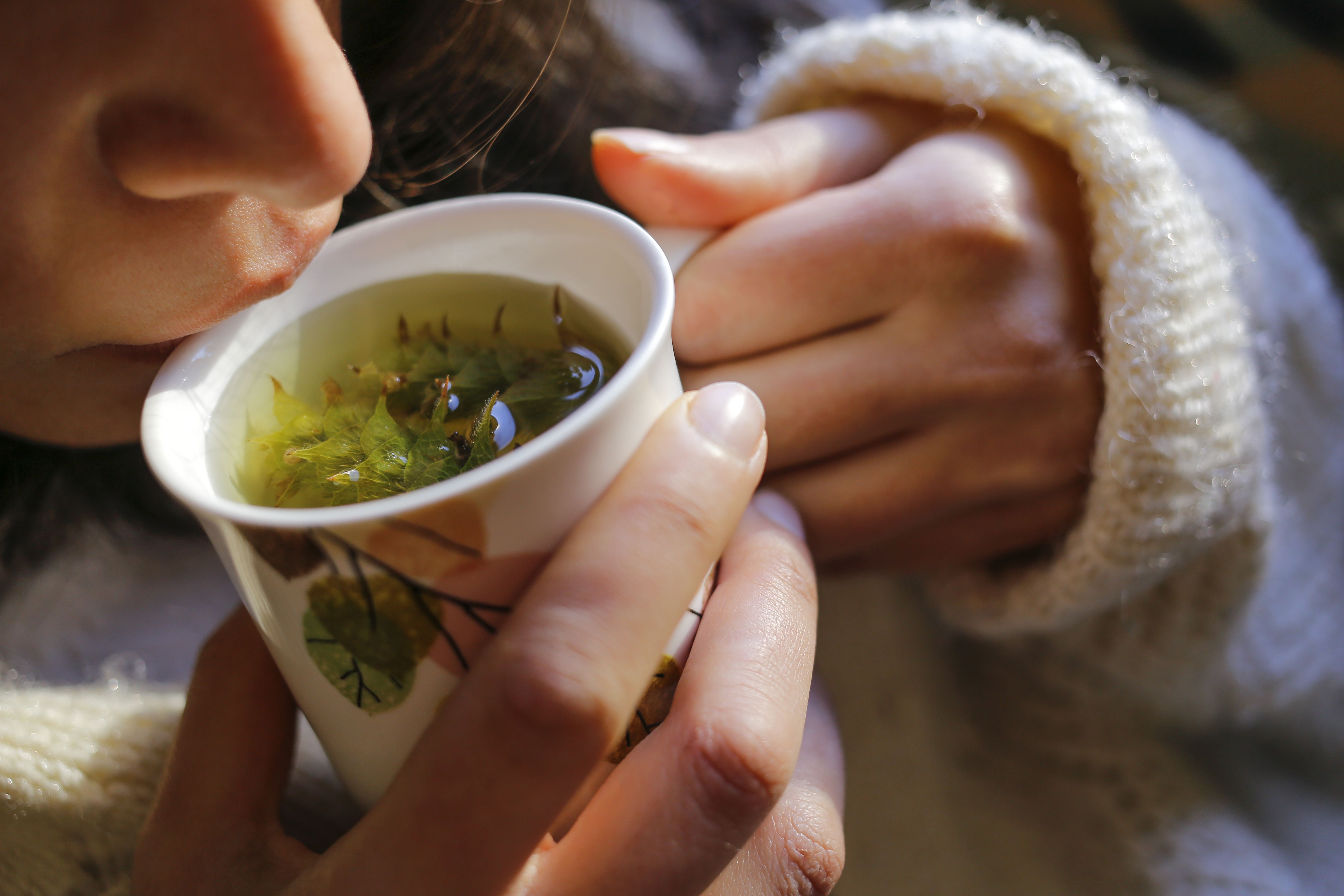 Cold & Flu: Prevention & Natural Therapies