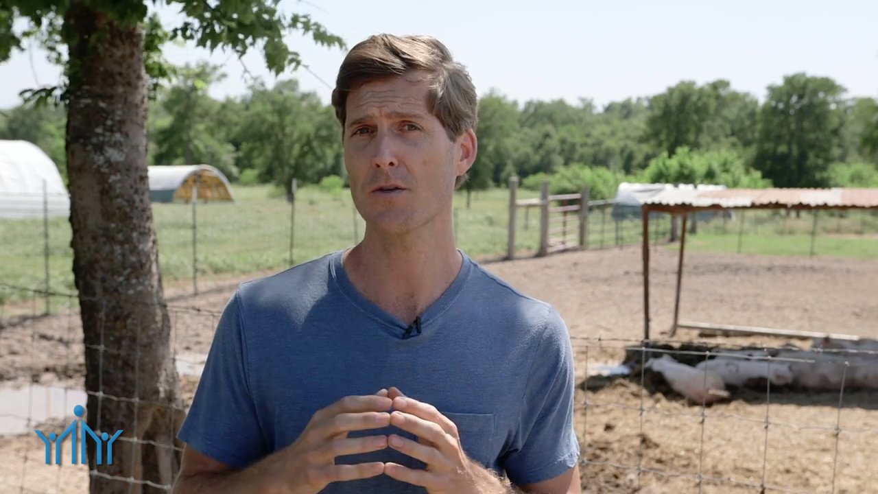 Video: Pastured Pork with Wiseman Family Practice