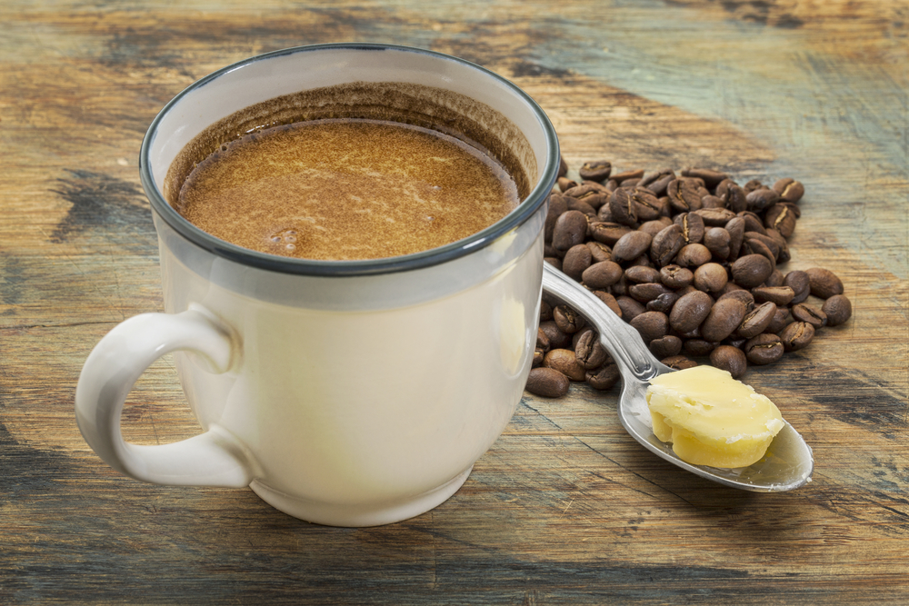 The Benefits of Butter Coffee