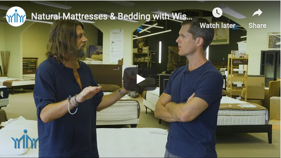 Video: Natural Mattresses & Bedding with Wiseman Family Practice