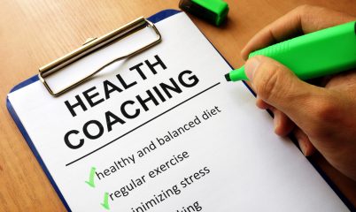 clipboard,with,health,coaching,list.,healthy,living,concept.